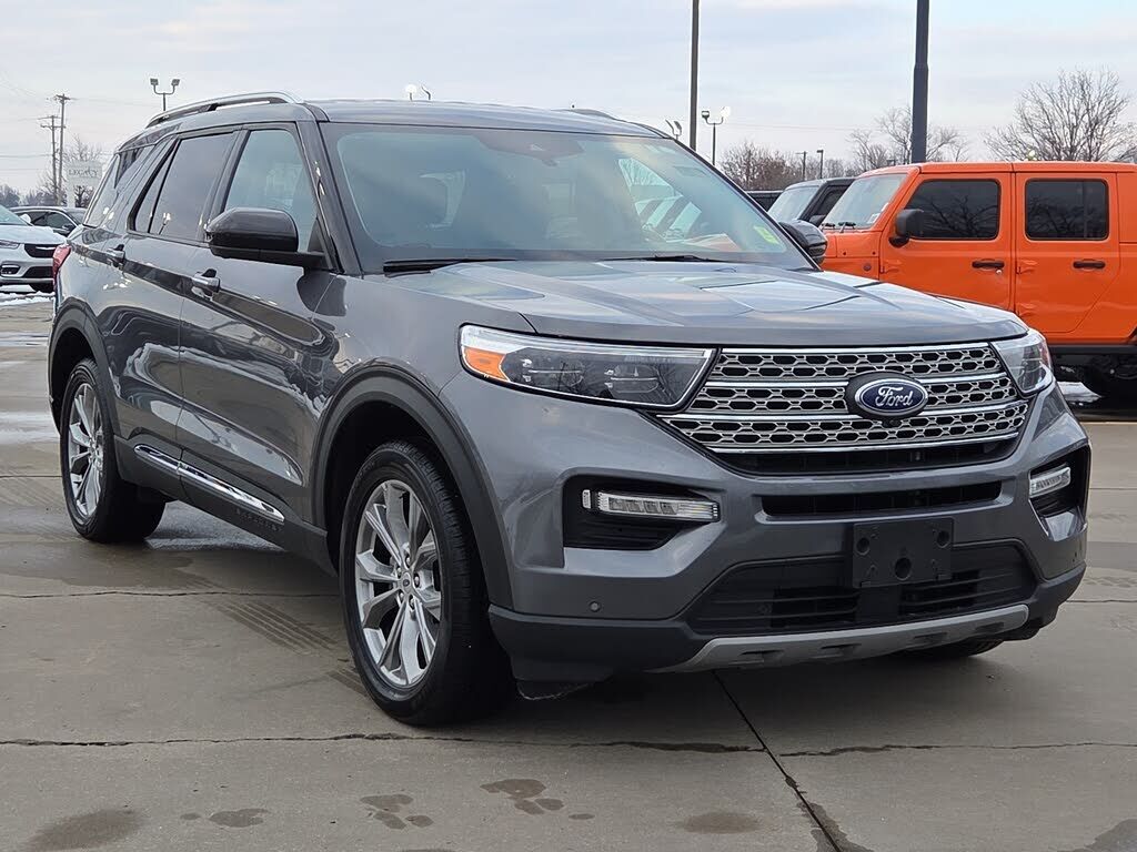 2023 FORD Explorer