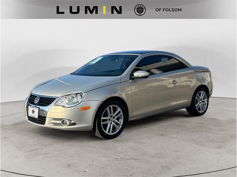2009 VOLKSWAGEN Eos
