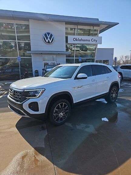 2025 VOLKSWAGEN Atlas Cross Sport