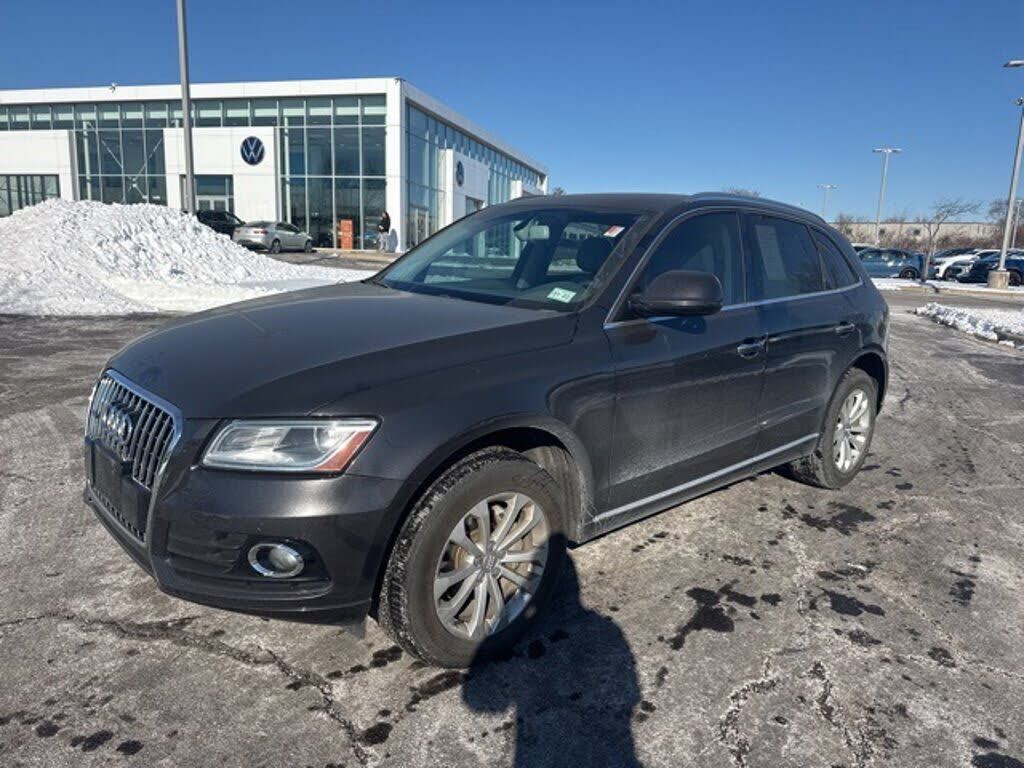 2015 AUDI Q5