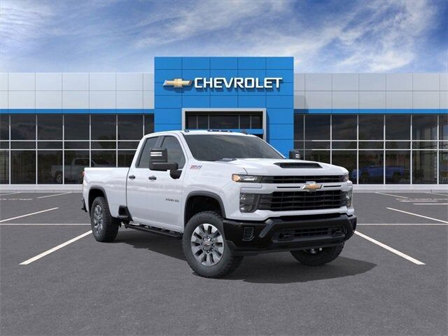 2026 CHEVROLET Silverado HD