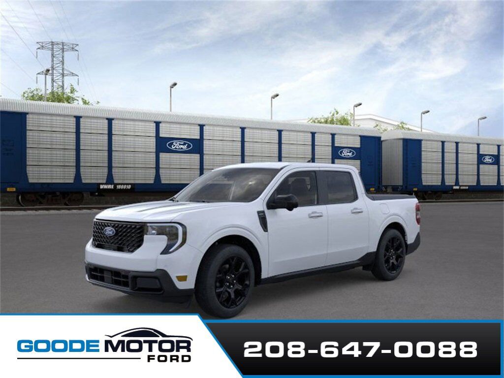 2026 FORD Maverick