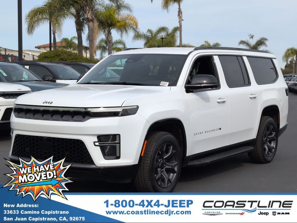 2026 JEEP Wagoneer L