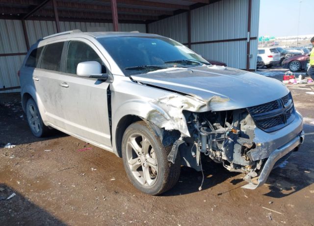 2016 DODGE Journey