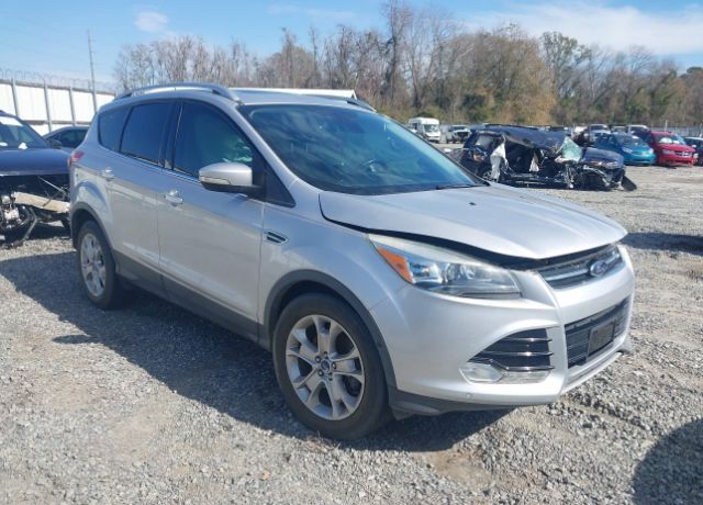 2014 FORD Escape