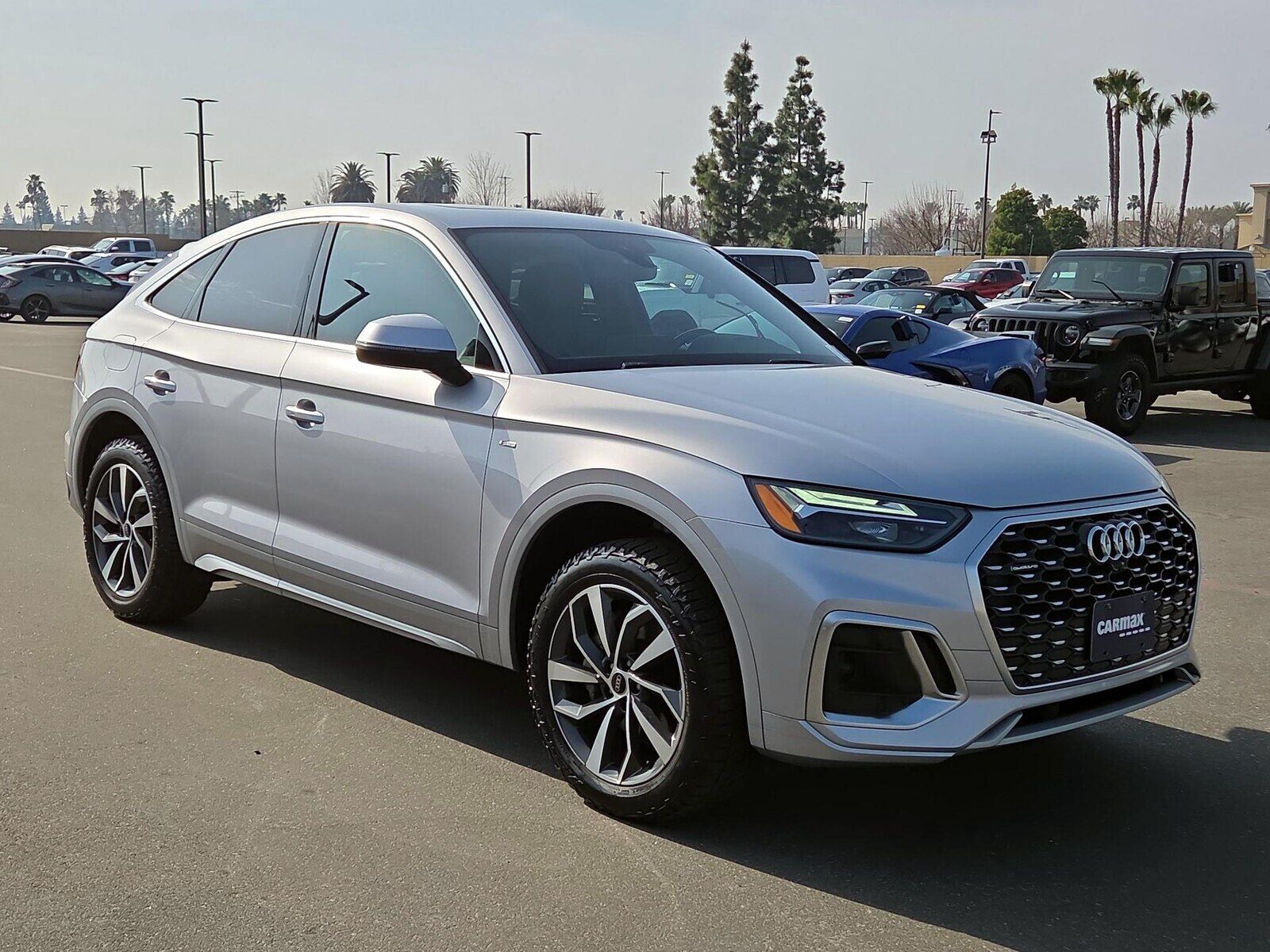 2022 Audi Q5