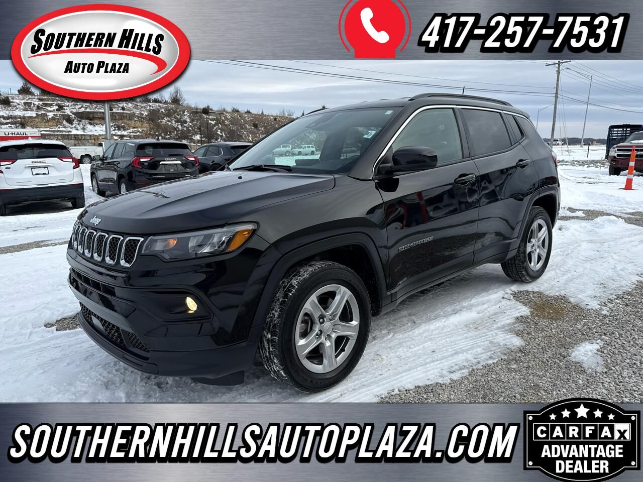 2024 JEEP Compass