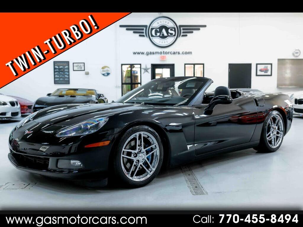 2005 CHEVROLET Corvette