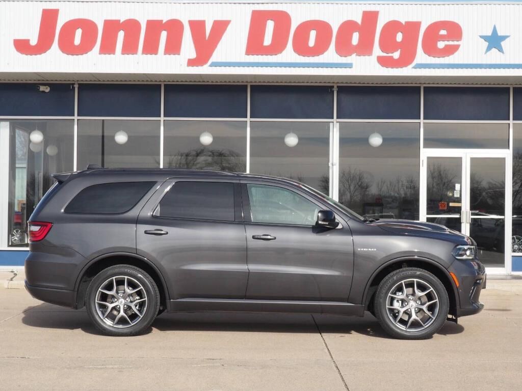 2026 DODGE Durango