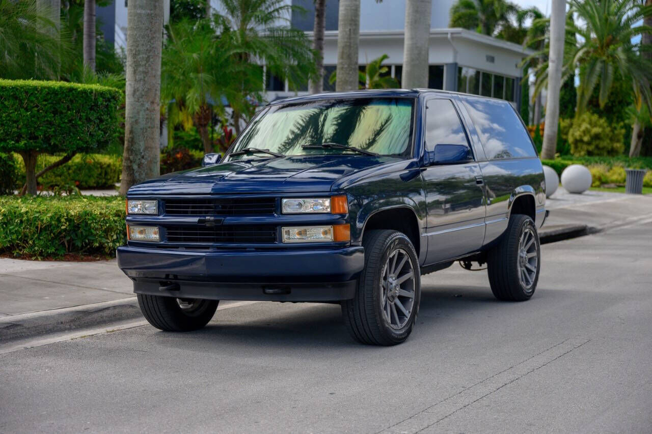 1999 CHEVROLET Tahoe