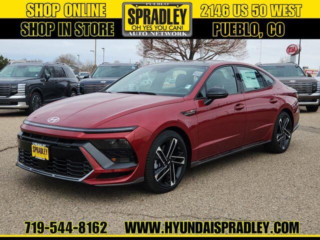 2026 HYUNDAI Sonata