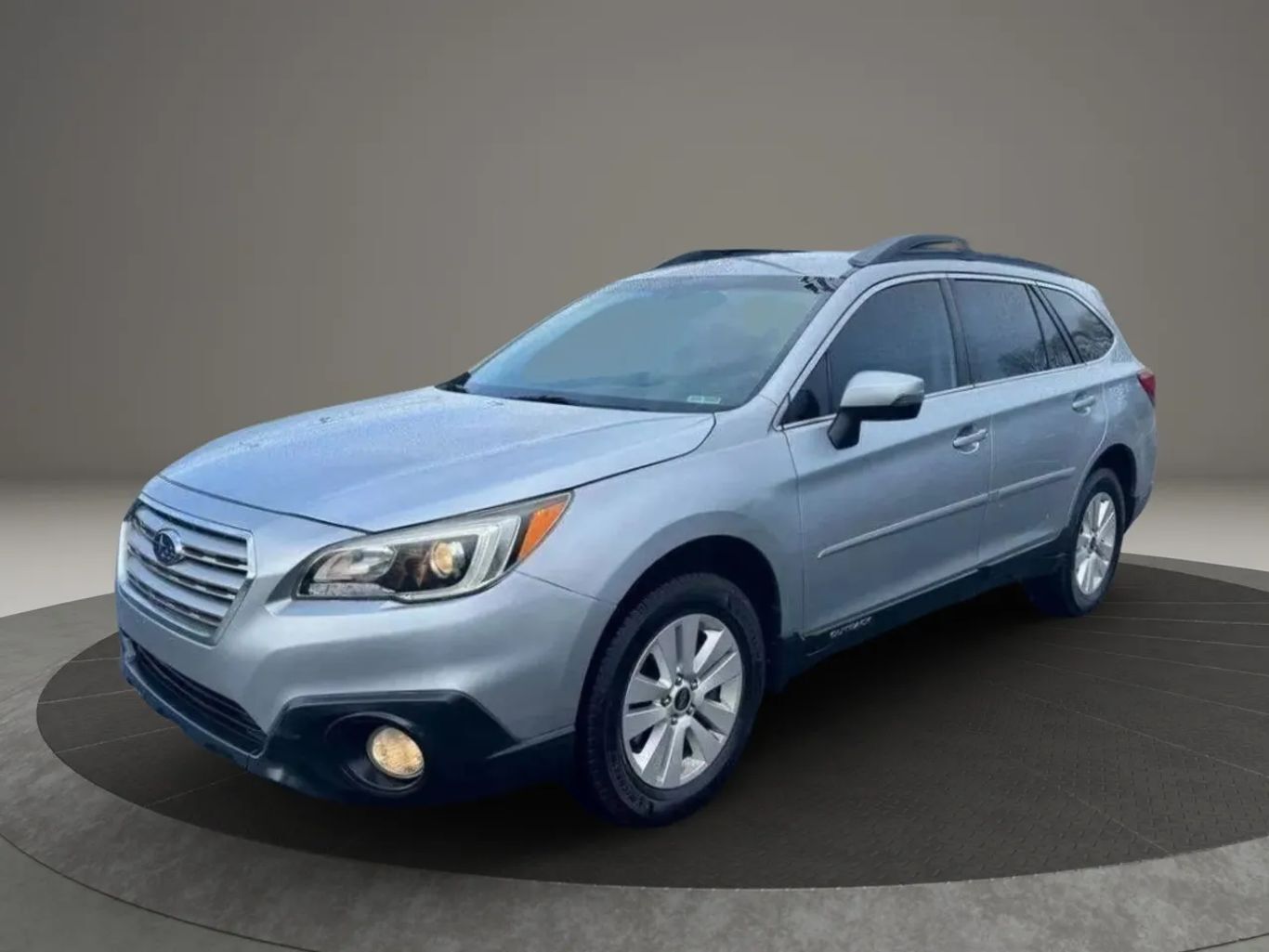 2017 SUBARU Outback