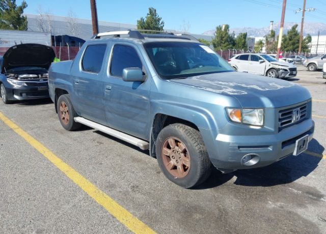 Honda Ridgeline