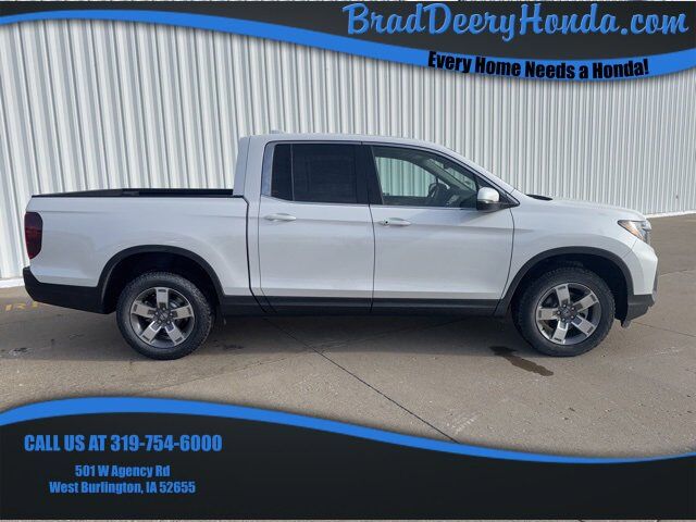 2026 HONDA Ridgeline