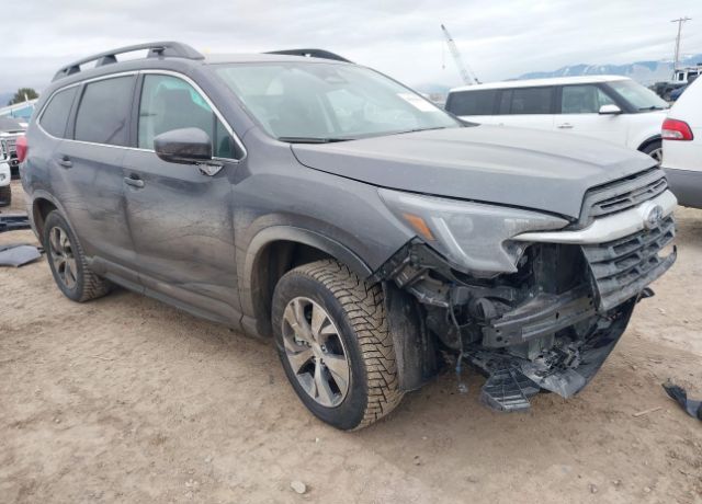2025 SUBARU Ascent