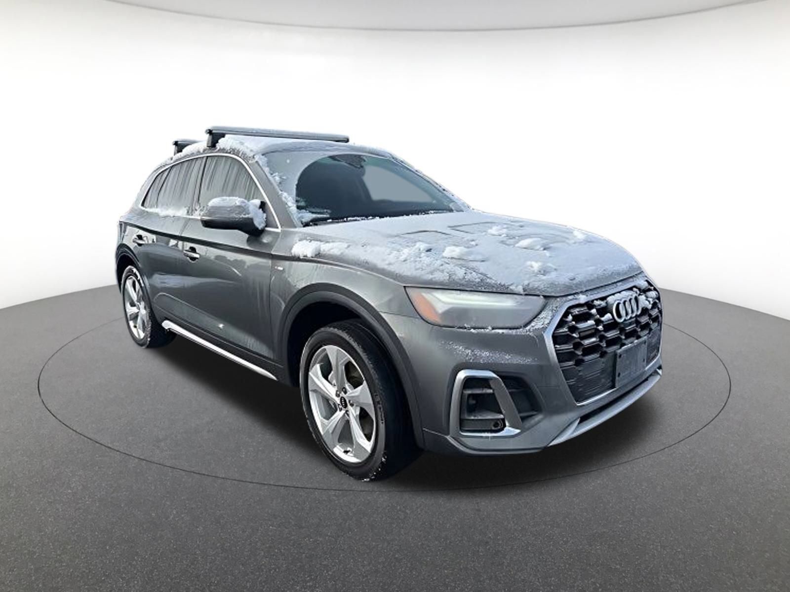 2023 AUDI Q5