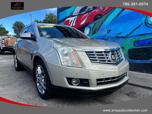 2013 CADILLAC SRX
