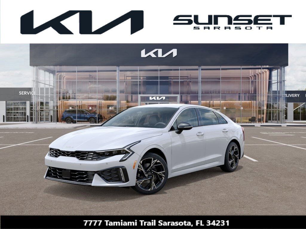 2026 KIA K5