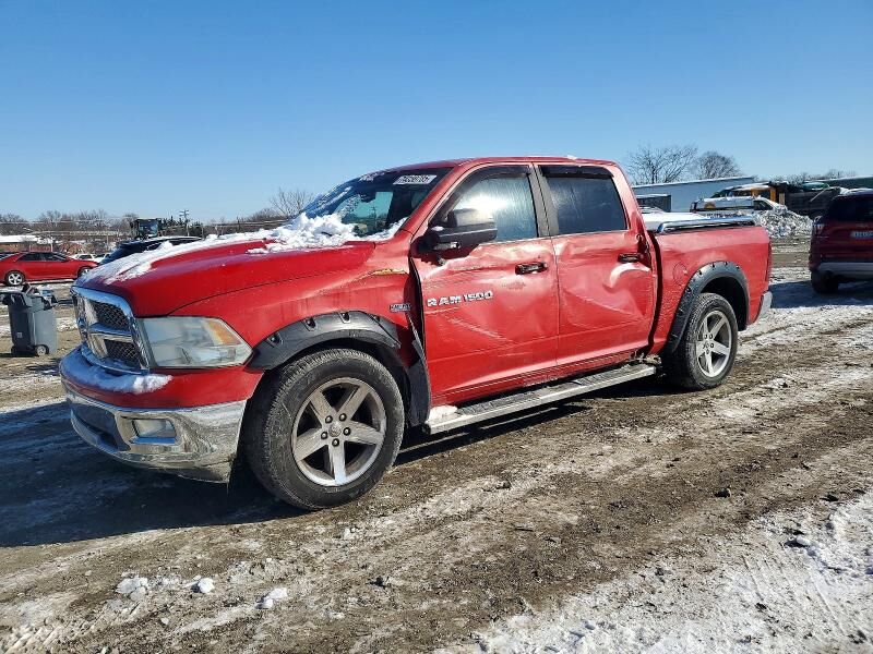 2011 DODGE Ram