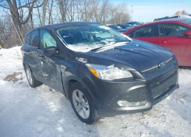 2015 FORD Escape