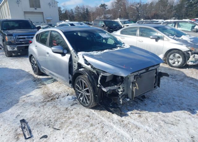 2024 SUBARU Impreza