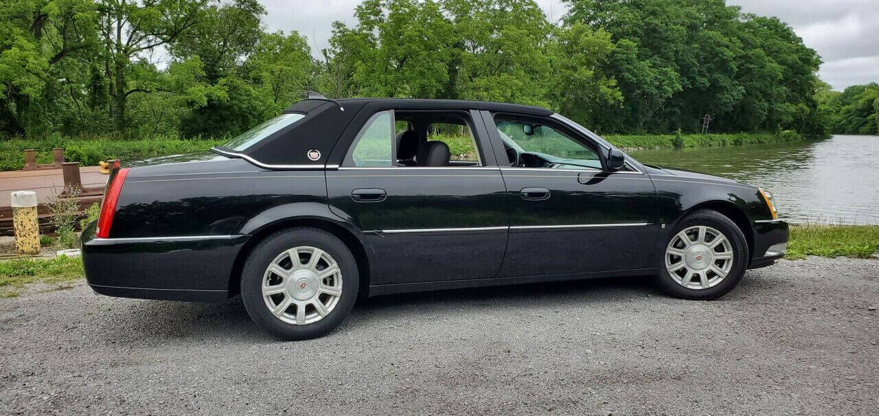 2009 CADILLAC DTS