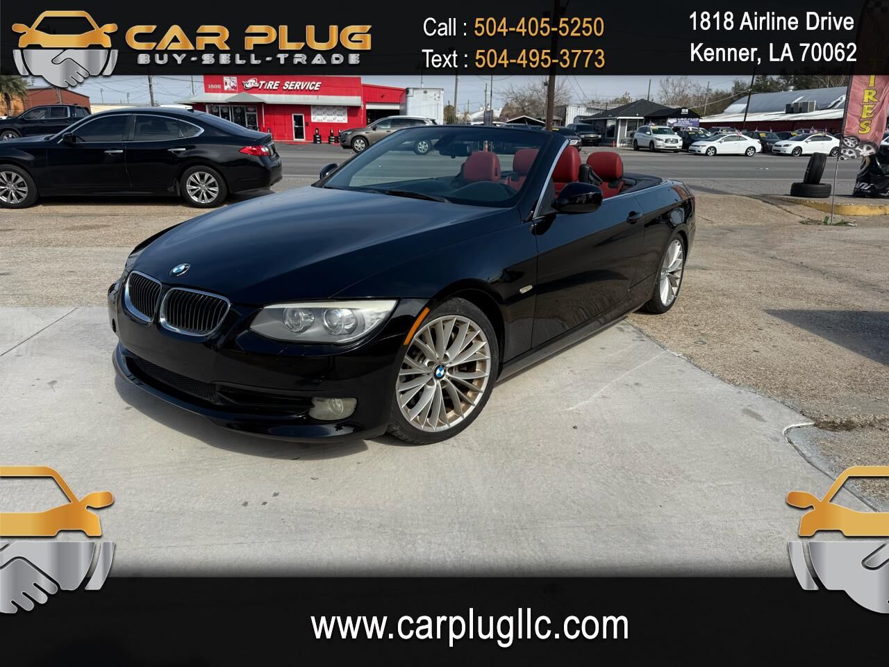 2011 BMW 3 Series