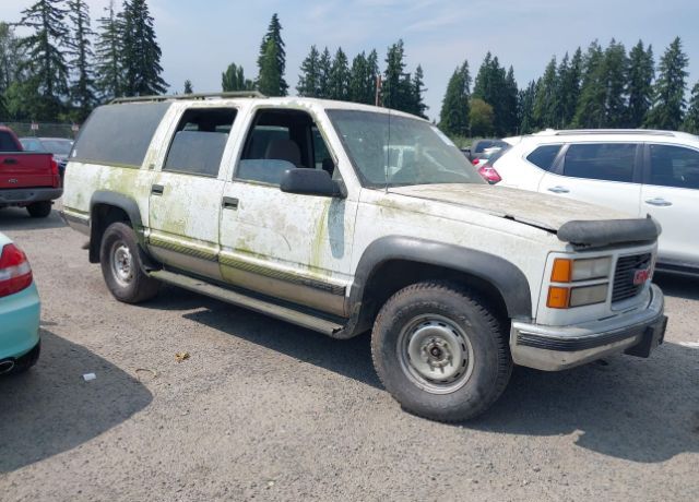 GMC Suburban
