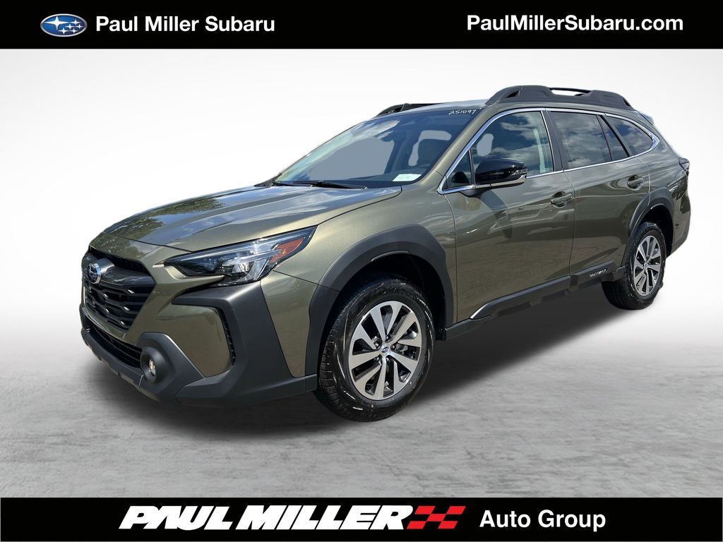 2025 SUBARU Outback