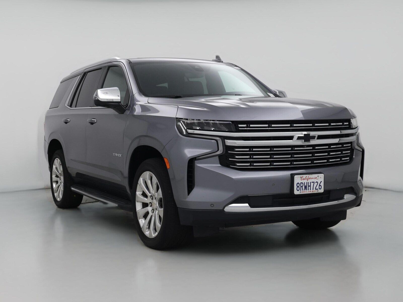 2021 CHEVROLET Tahoe