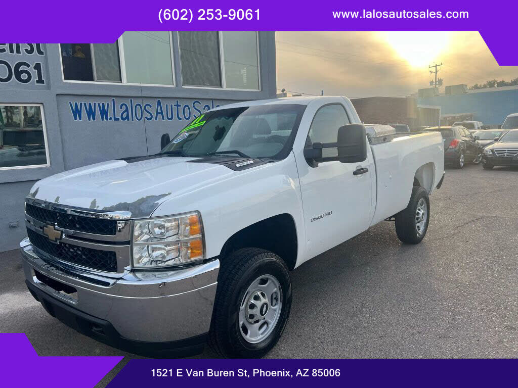 2011 CHEVROLET Silverado