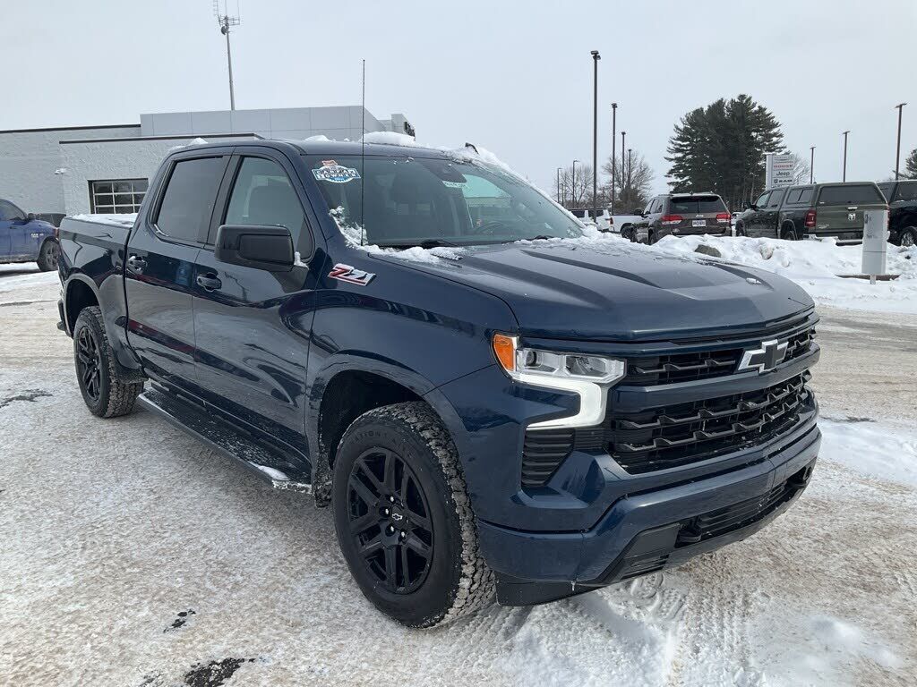 2023 CHEVROLET Silverado
