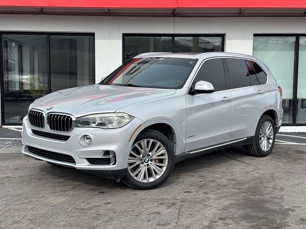 2017 BMW X5
