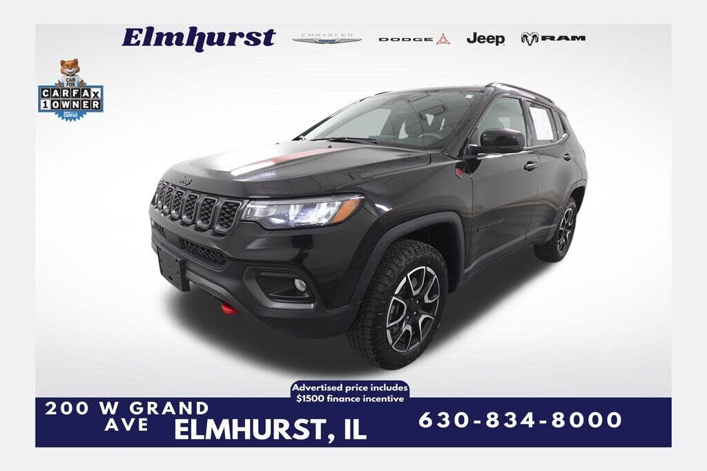 2024 JEEP Compass