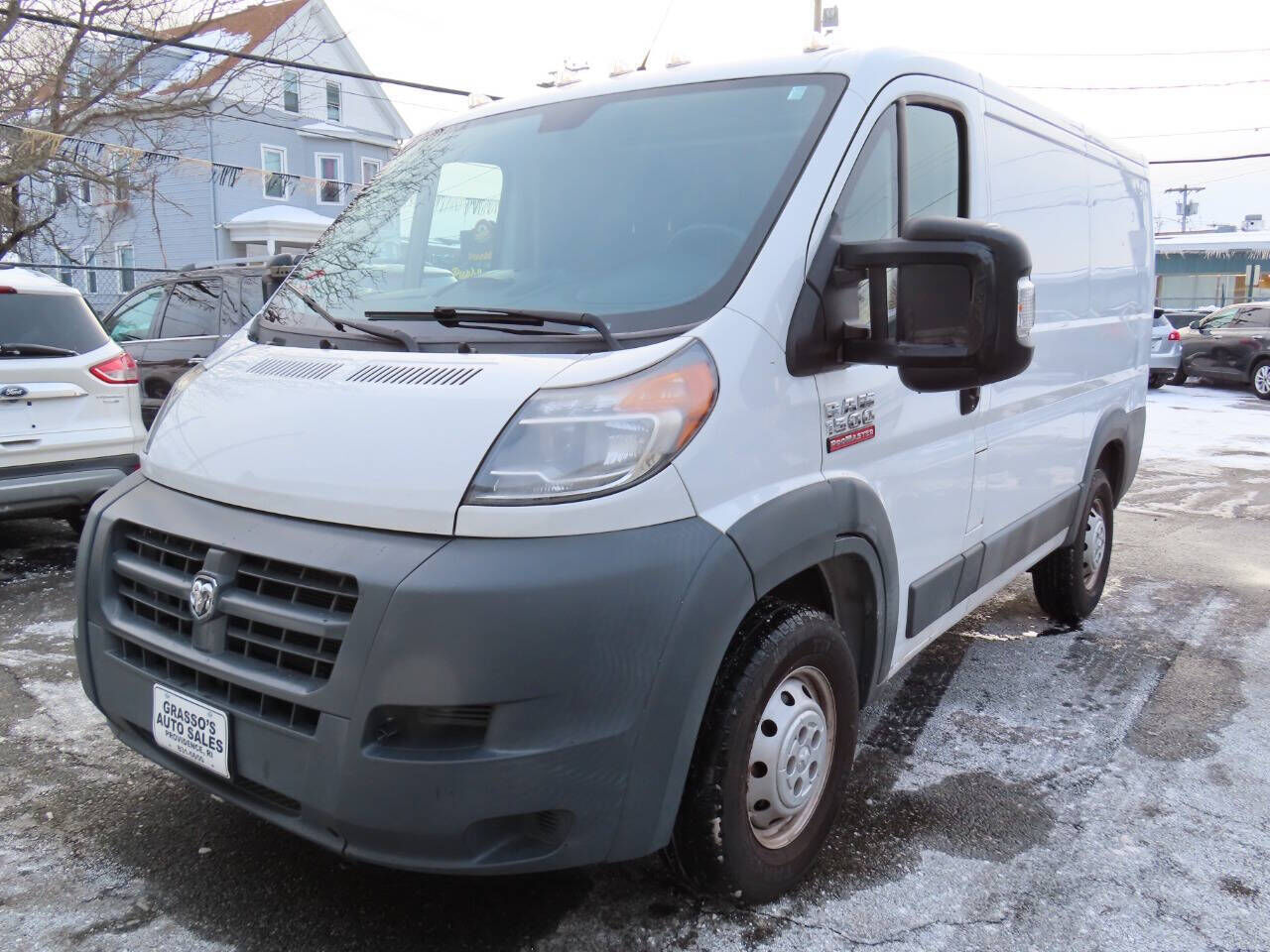 2016 RAM Promaster 1500