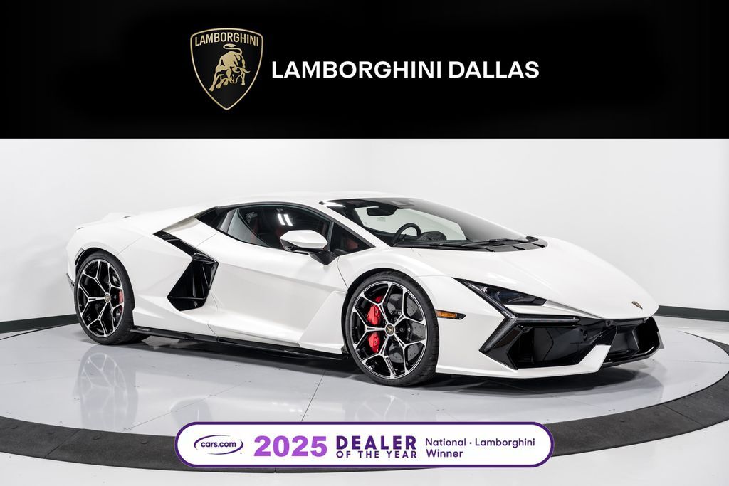 2026 LAMBORGHINI Revuelto