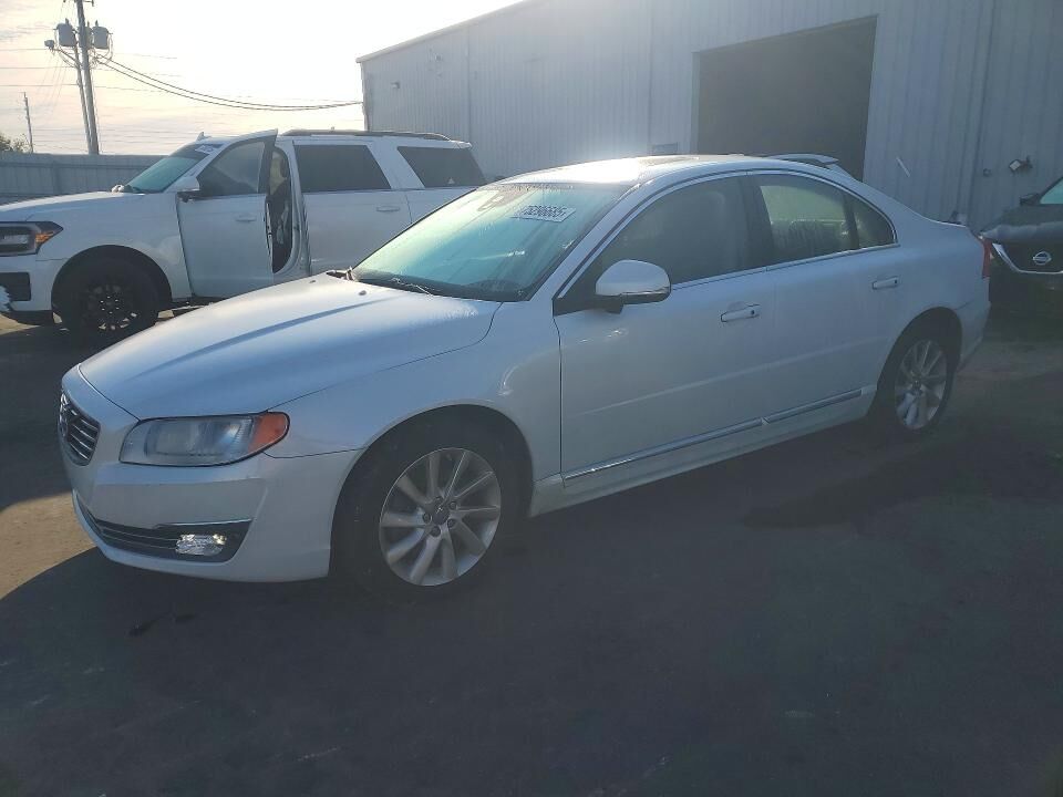 Volvo S80
