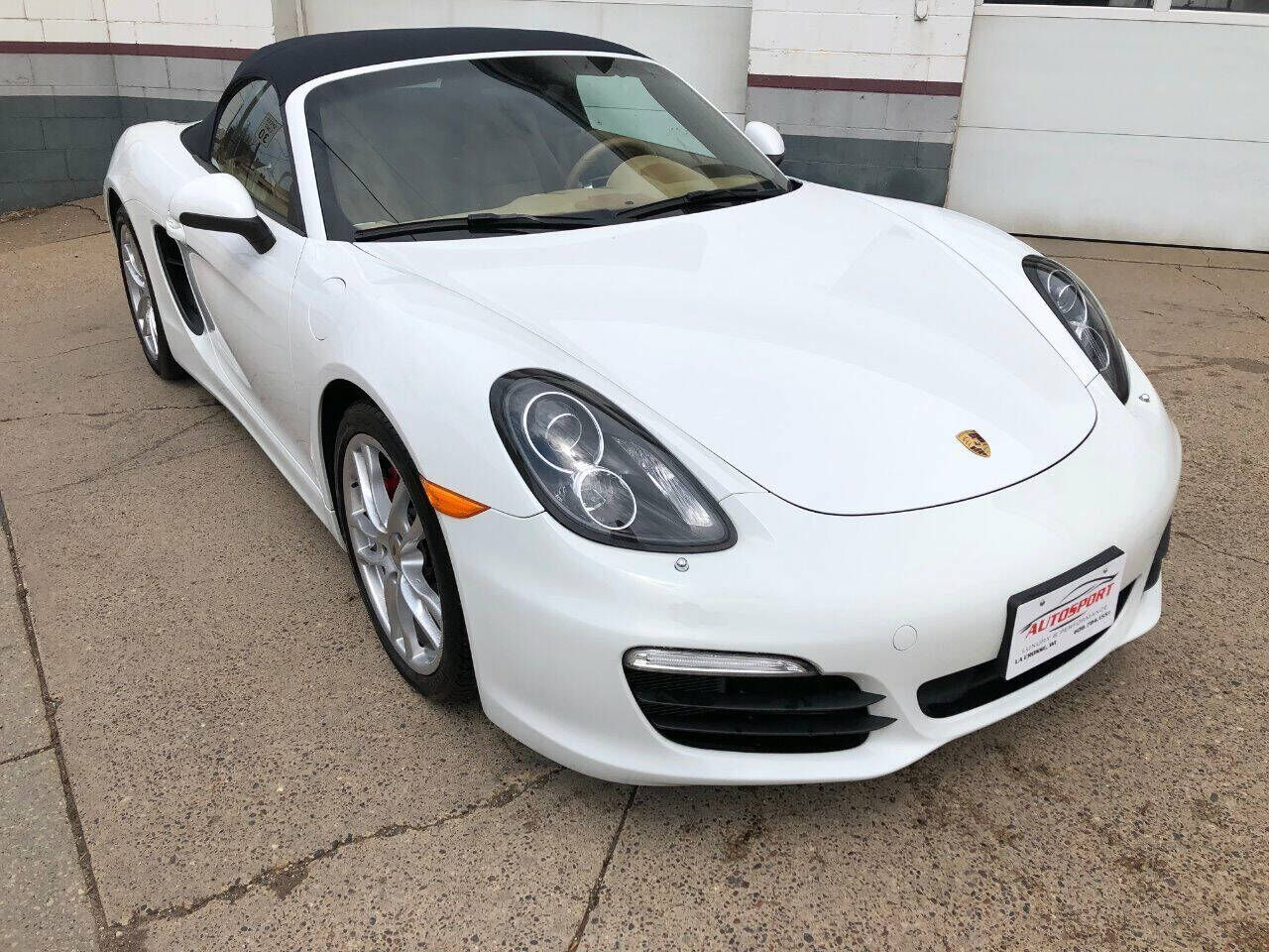 2013 PORSCHE Boxster