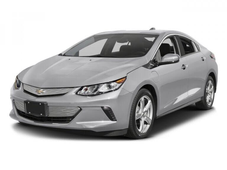 2017 CHEVROLET Volt