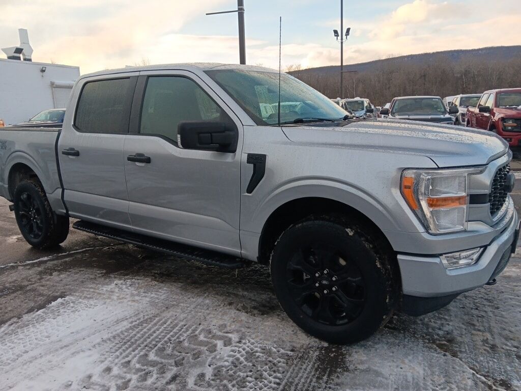 2022 FORD F-150