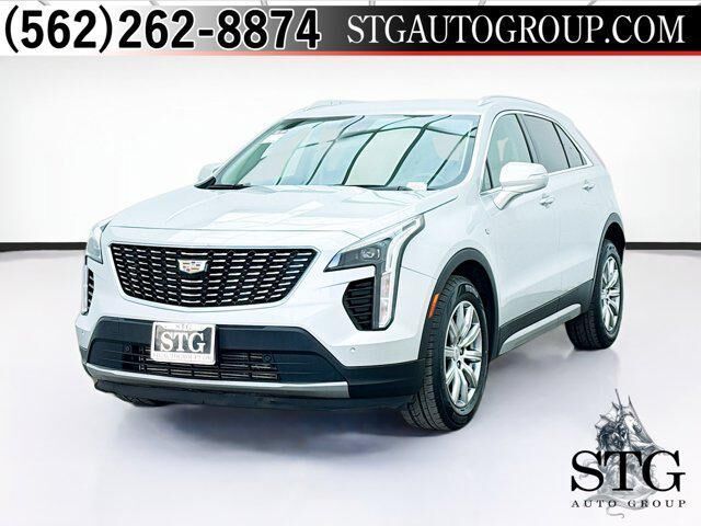 2022 CADILLAC XT4