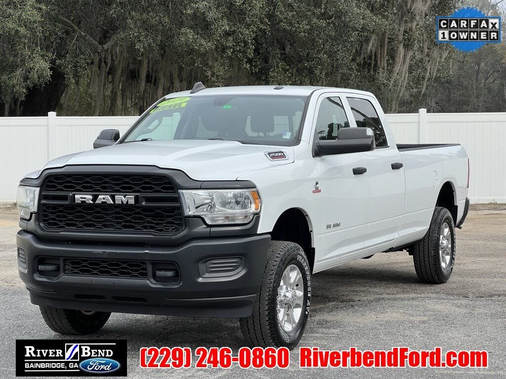 2019 RAM 2500