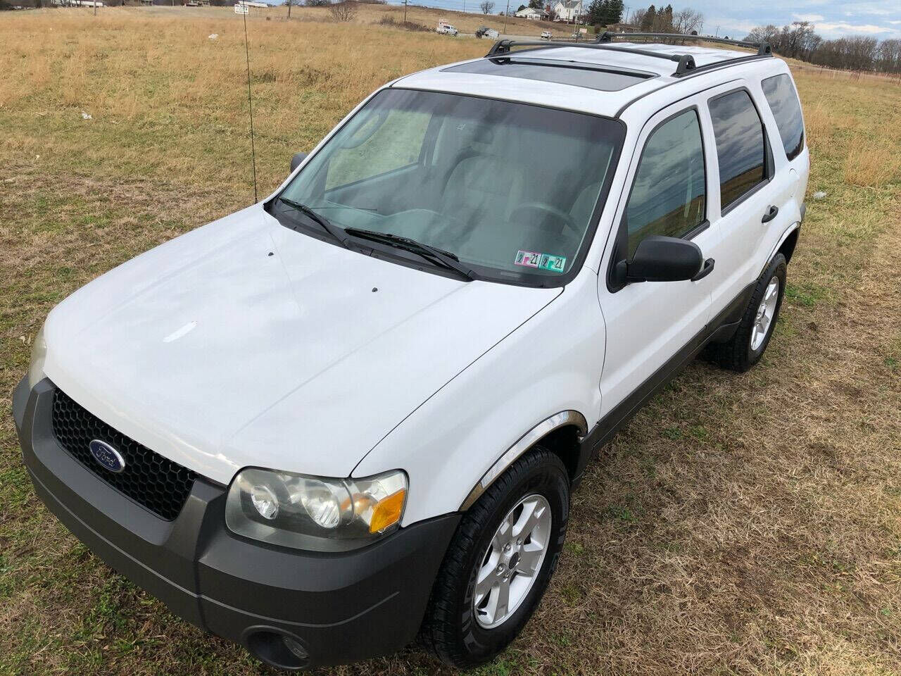 2005 FORD Escape