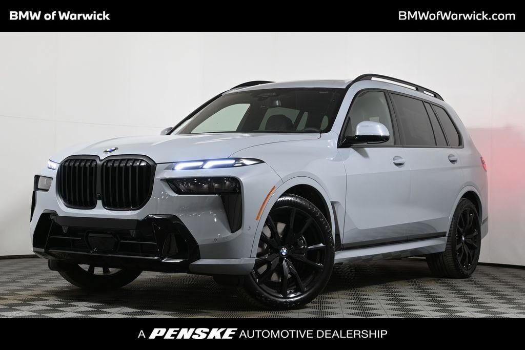 2026 BMW X7