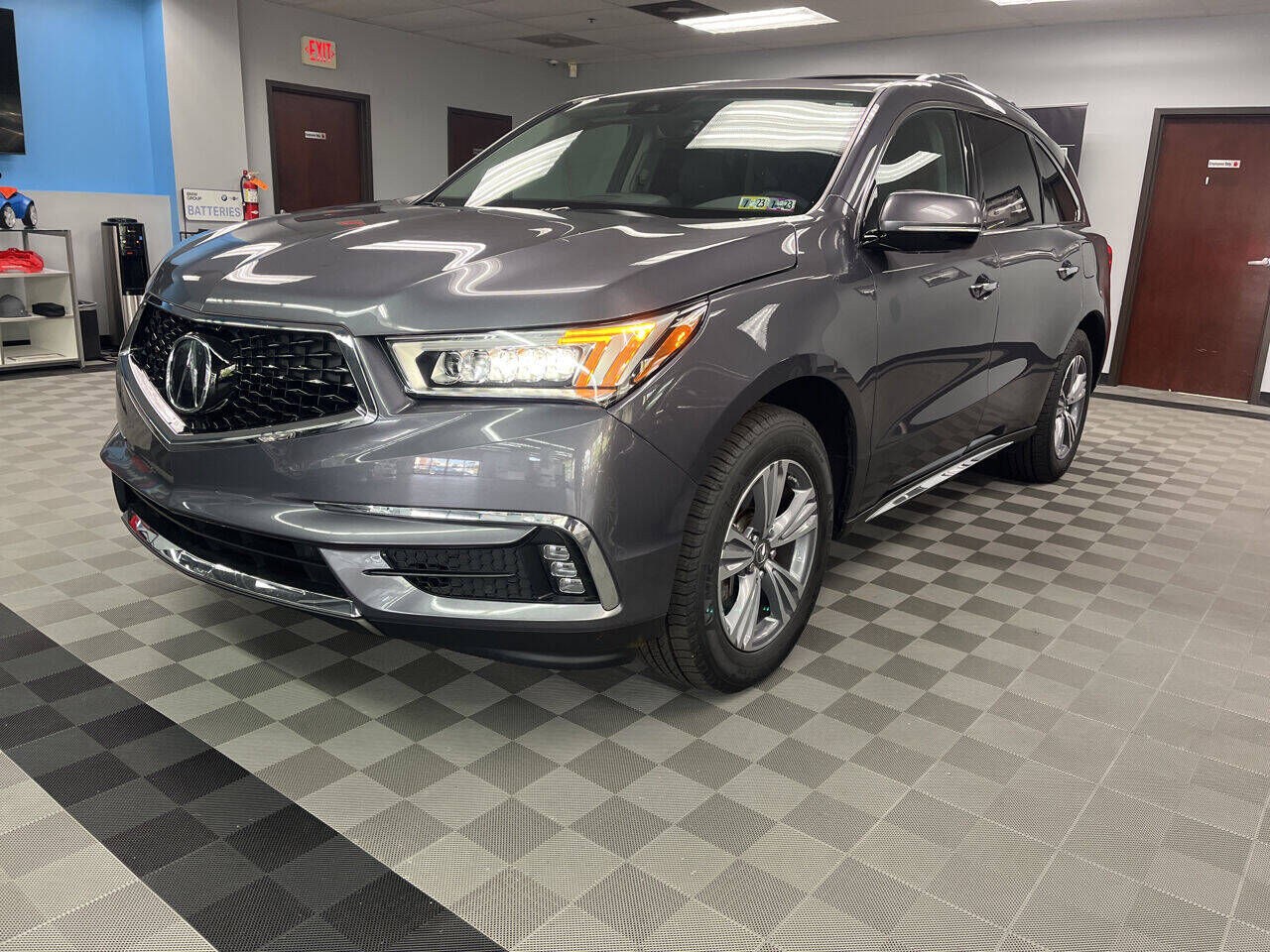 2020 ACURA MDX