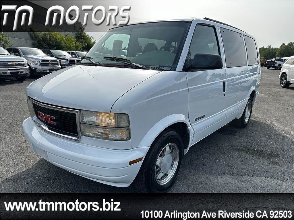 2000 GMC Safari