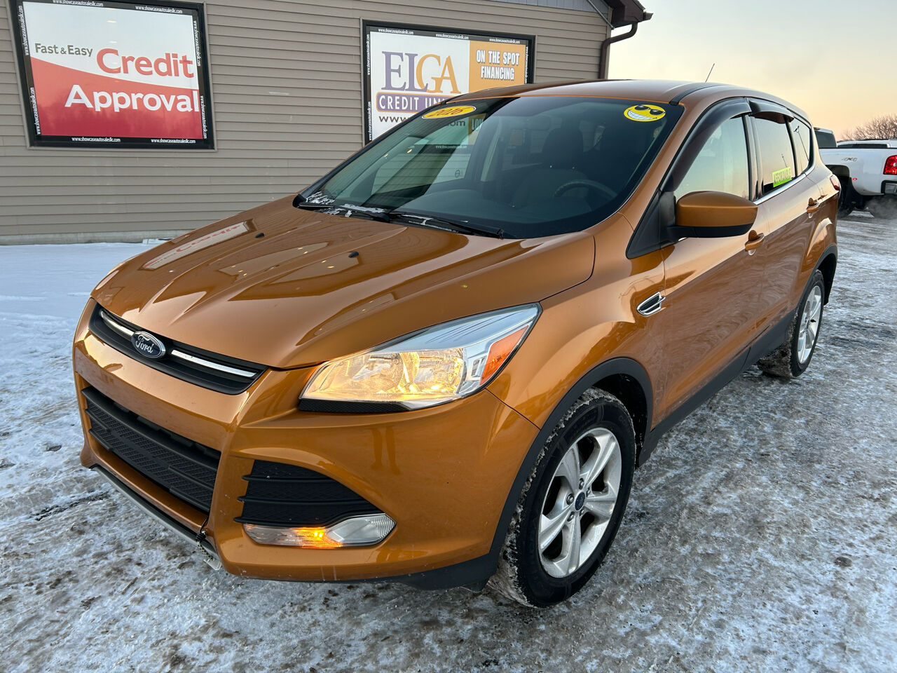 2016 FORD Escape
