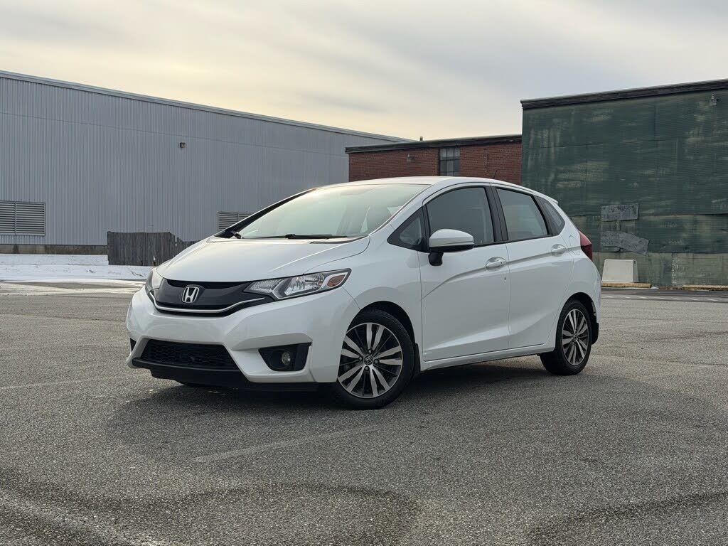 2015 HONDA Fit