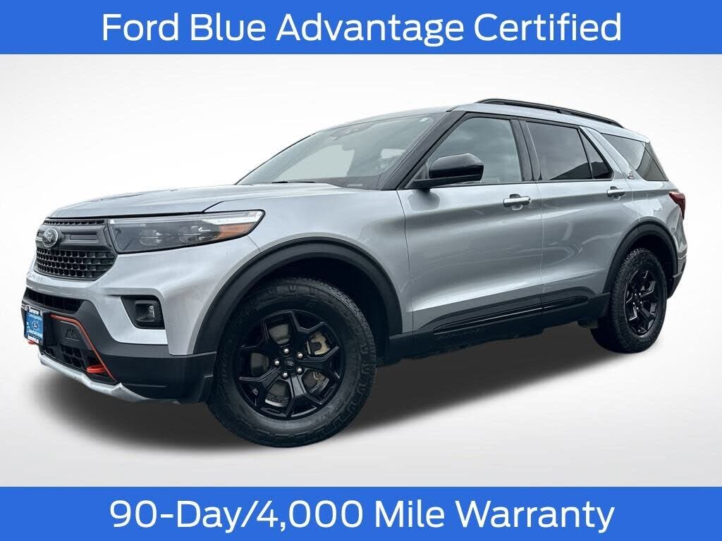2024 FORD Explorer