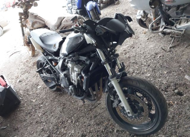 Suzuki GSX650F